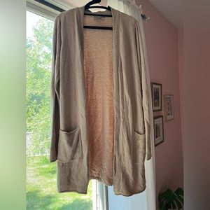 Barefoot Dreams Cardigan